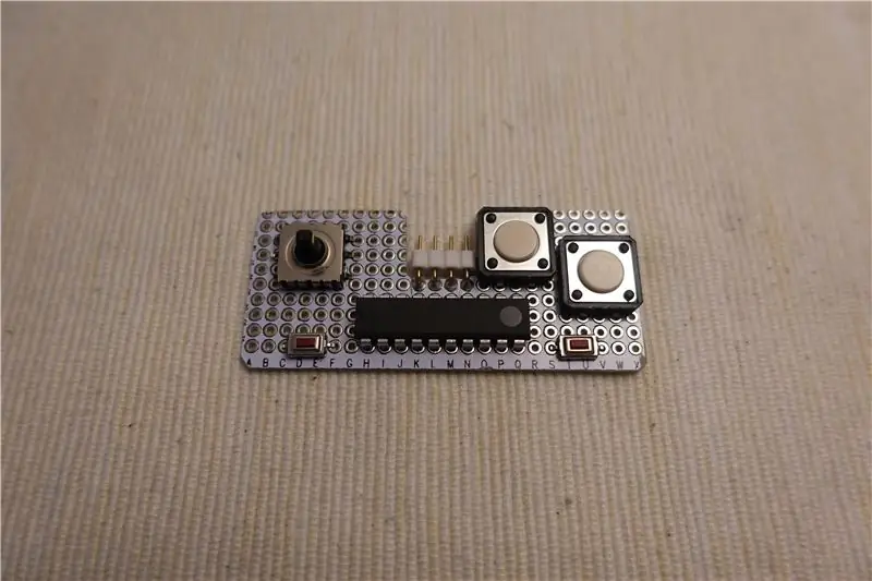 Jenga Gamepad ya I2C