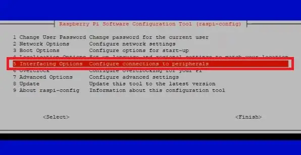 Povolte VNC na Raspberry Pi