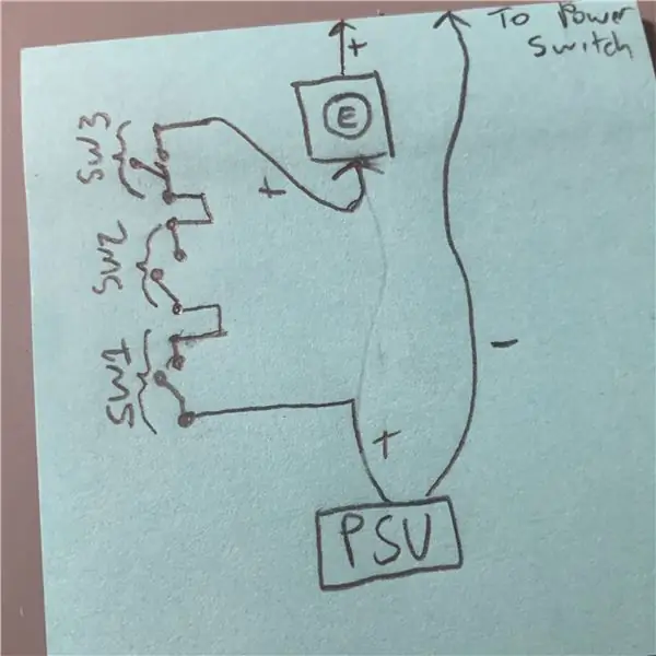 Hakbang 1: Pag-unawa sa Paano Magiging Wired ang Mga Interlock