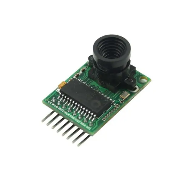 IOT123 - D1M BLOCK - ACAM2 Camera Assembly