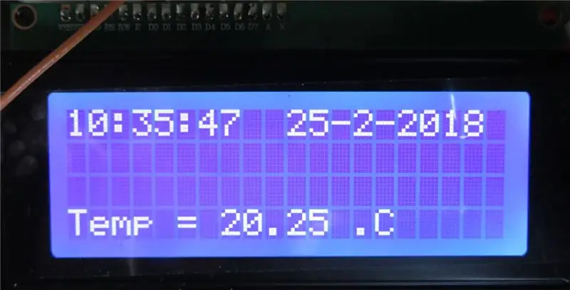 التحكم في الإضاءة الخلفية I2C لشاشة LCD 1602/2004 أو HD44780 إلخ