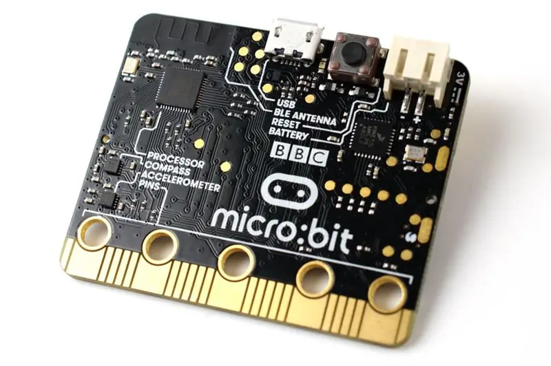 Síťová rivalita: hra s nízkou latencí pro BBC Micro: bit