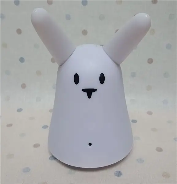 RabbitPi - o Alexa Enabled, IFTTT Connected, Ear-Wiggling IoT Assistant