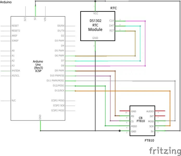 Connecteu el circuit