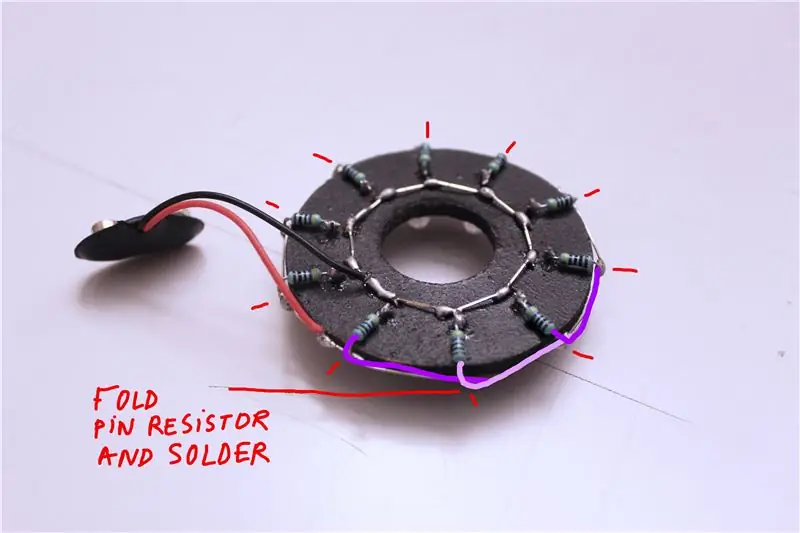 RÉALISER UNE LUMIÈRE À LED IR - LUMIÈRE