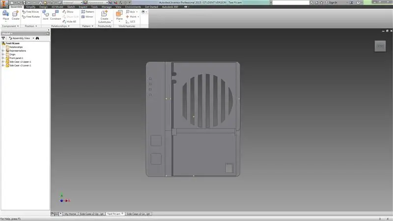 Pemodelan dan Percetakan 3D