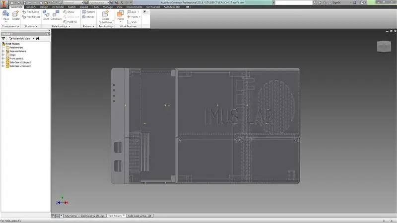 3D -modellering och utskrift