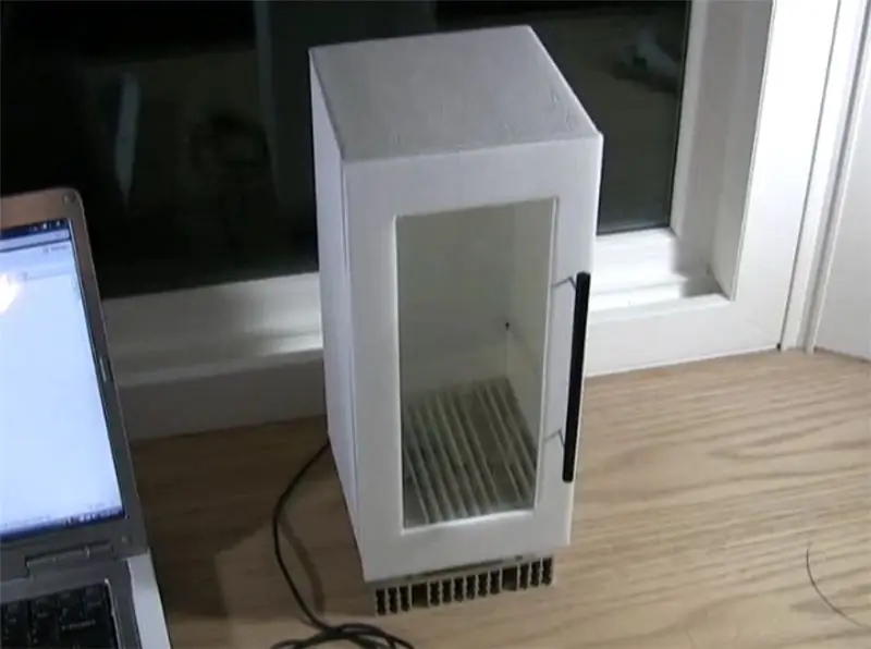 $ 5 Mini USB Fridge !: Hatua 7 (na Picha)