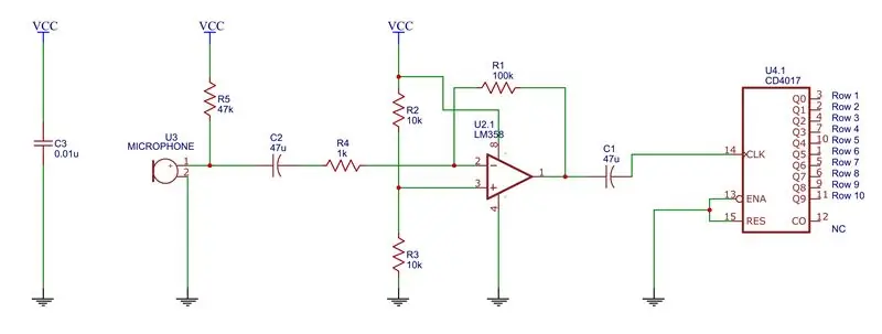 Saldatura del circuito principale