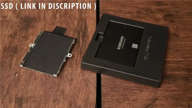 Kase HDD Drive