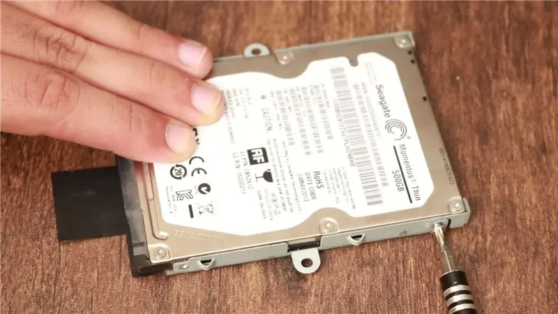 מארז כונן HDD