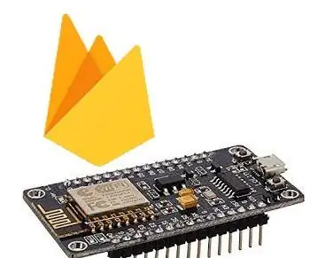 Esp8266 Firebase კავშირი: 10 ნაბიჯი