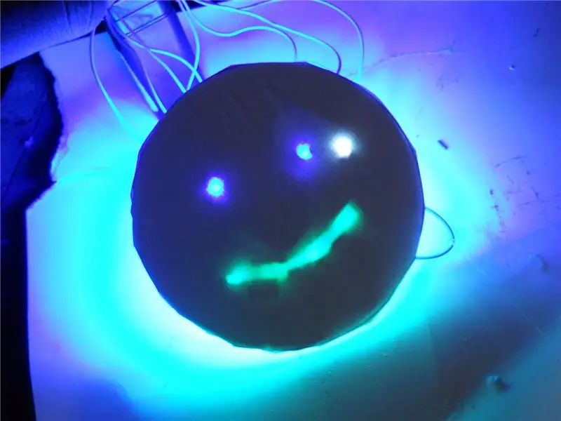 Tempy -Cute Temperature Controlled Smiley