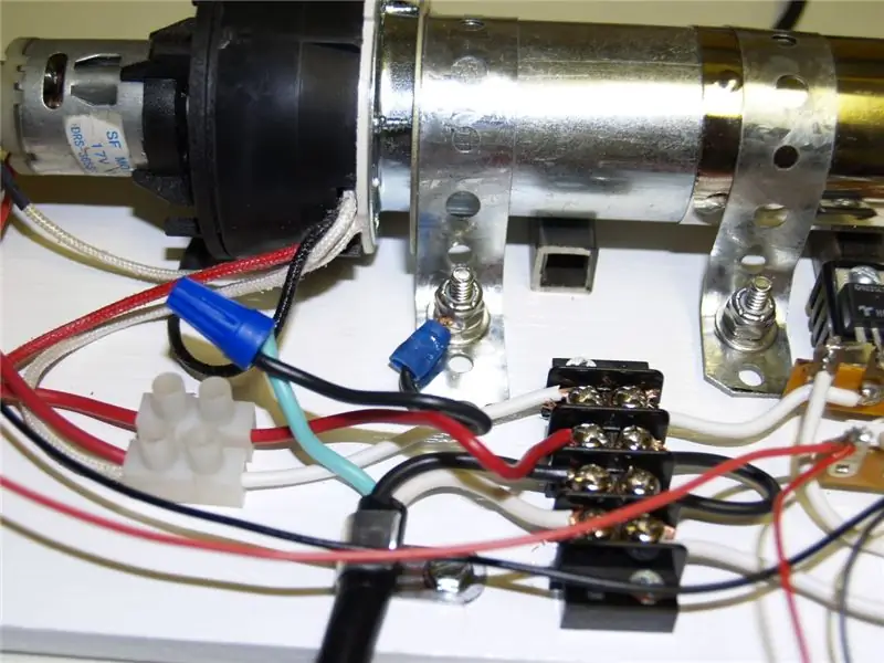 Heat Controller Circuit Bahagi 1