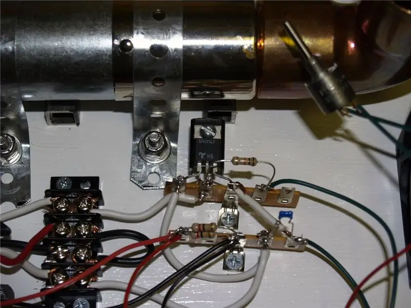 Ventilatorcircuit deel 2