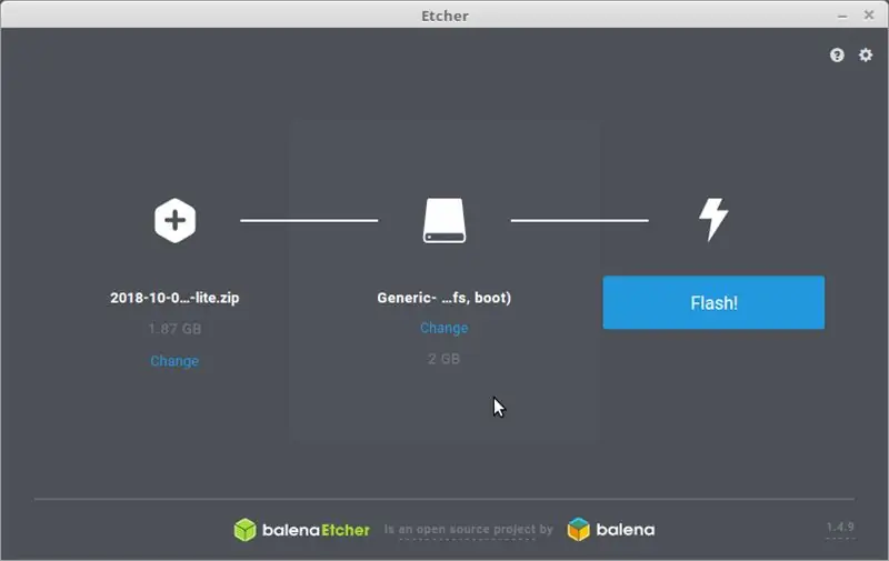 Stiahnite si Raspbian Lite