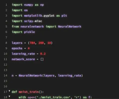 Python ile Rakam Tanıyıcı: 3 Adım