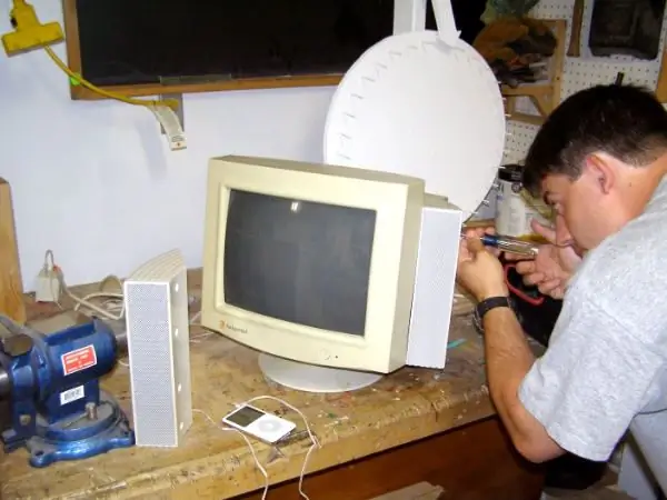 Removendo o CRT