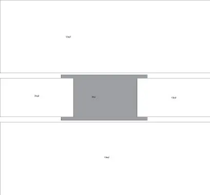 Pvc va vinil oynasini kesib oling