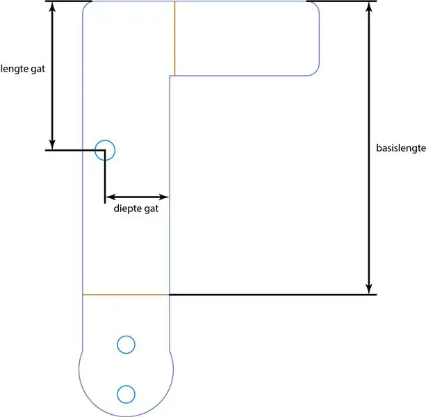 Txiav & Drilling Sheetmetal Bracket