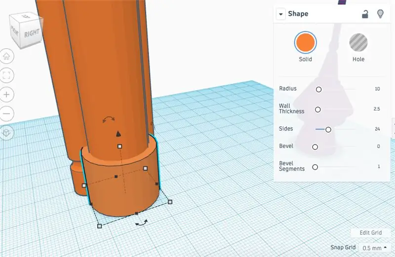 Zostavenie vašej rakety