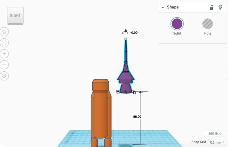 Zusammenbau Ihrer Rakete