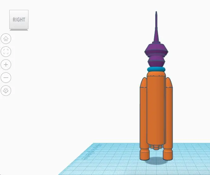 Airbus - Reizen naar de maan V1: 23 stappen