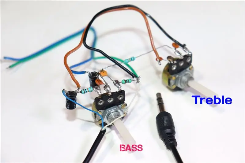 Tilslut Output Wire