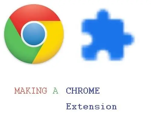 Chrome Web Uzantısı - Əvvəlki Kodlaşdırma Təcrübəsinə Ehtiyac yoxdur