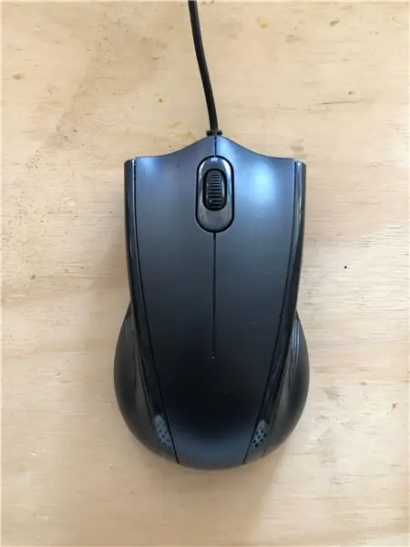 Faça a roda do mouse se mover como manteiga