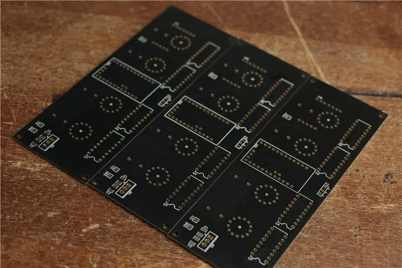 Commandez vos PCB !