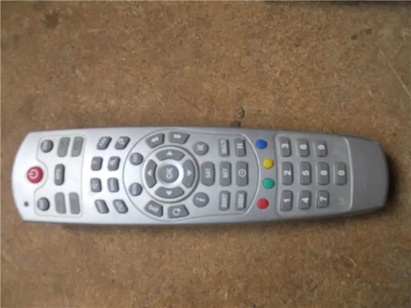 Remote Remote