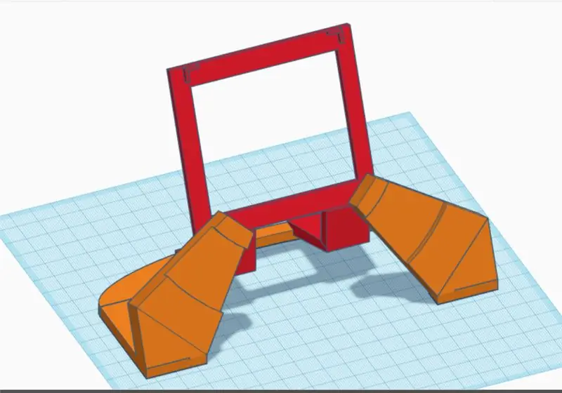 3D -tulostetut osat