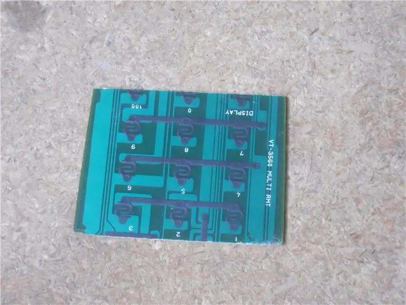 Circuit Board кесүү