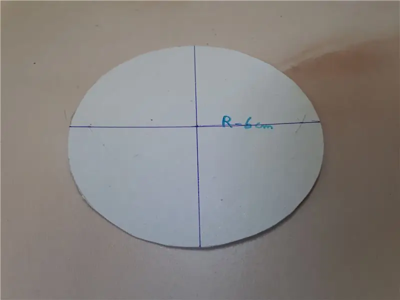 Costruzione del telaio e fissaggio delle ruote