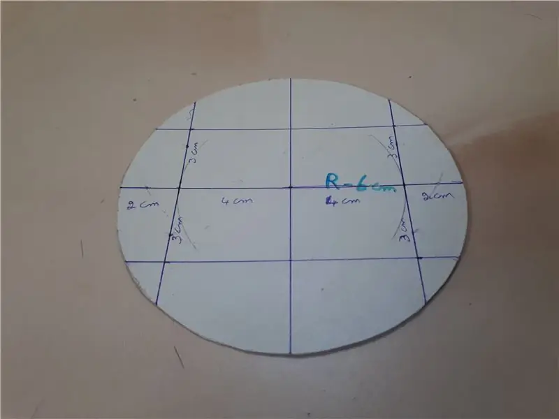 Chassisconstructie en wielbevestiging