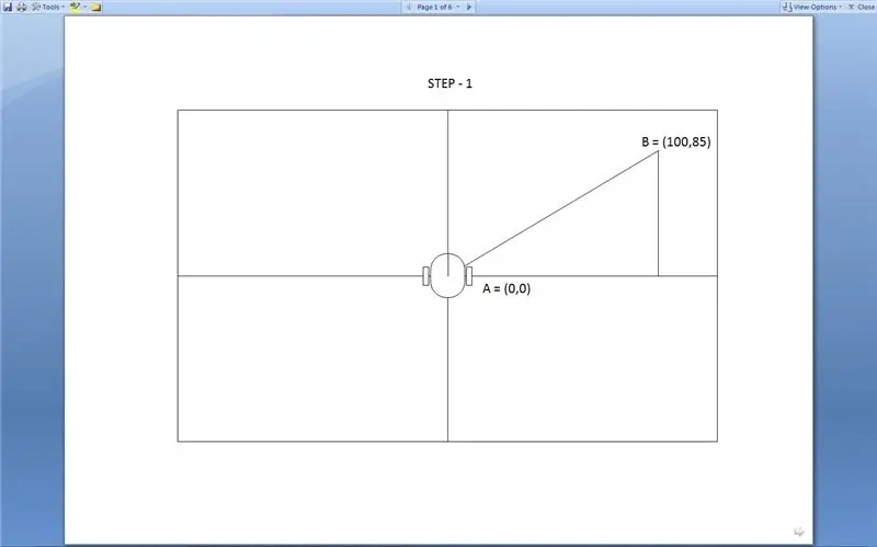 Robot matematica