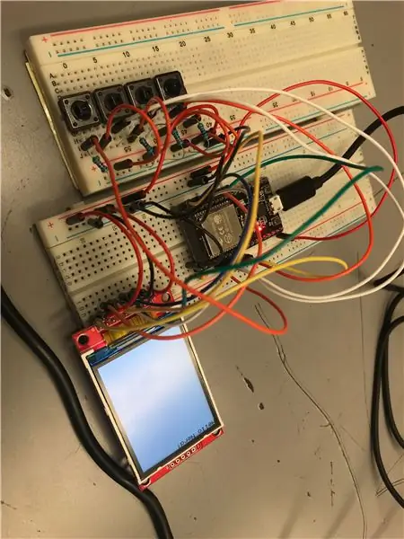 Breadboarding