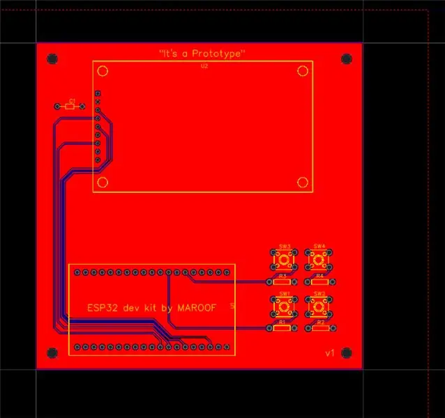 EasyEDA - Σχεδιασμός PCB