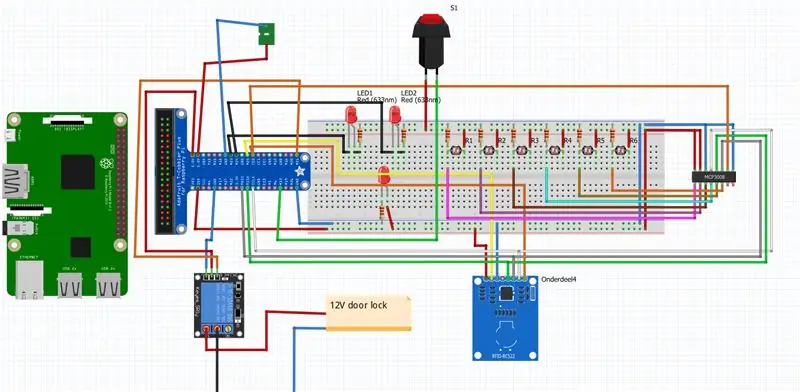 Elektrisch circuit