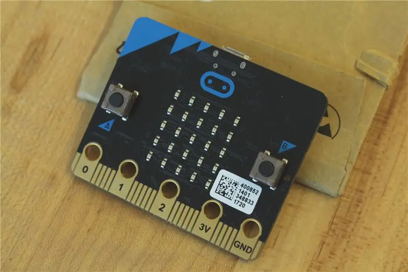 Komma igång med Micro: bit