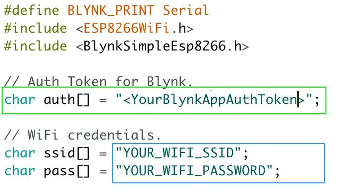 I-configure ang Lalagyan ng Pagkain, Water Pump & Live Camera