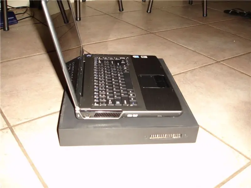 DIY Laptop Cooler: 7 trinn