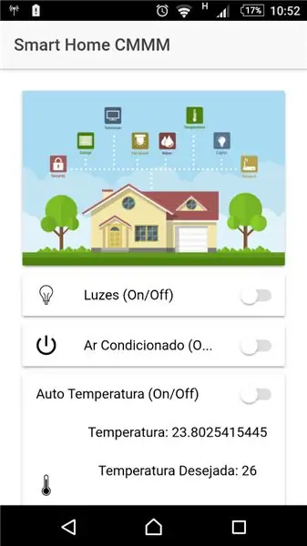 Desenvolvimento De Um Aplicativo Brez pametnega telefona Usando Ionic