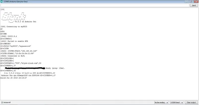 Configuration du circuit et finition !