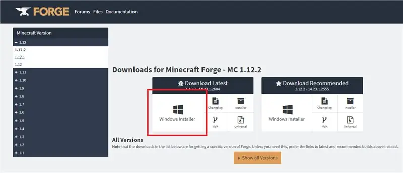 Download af Minecraft -tilføjelser