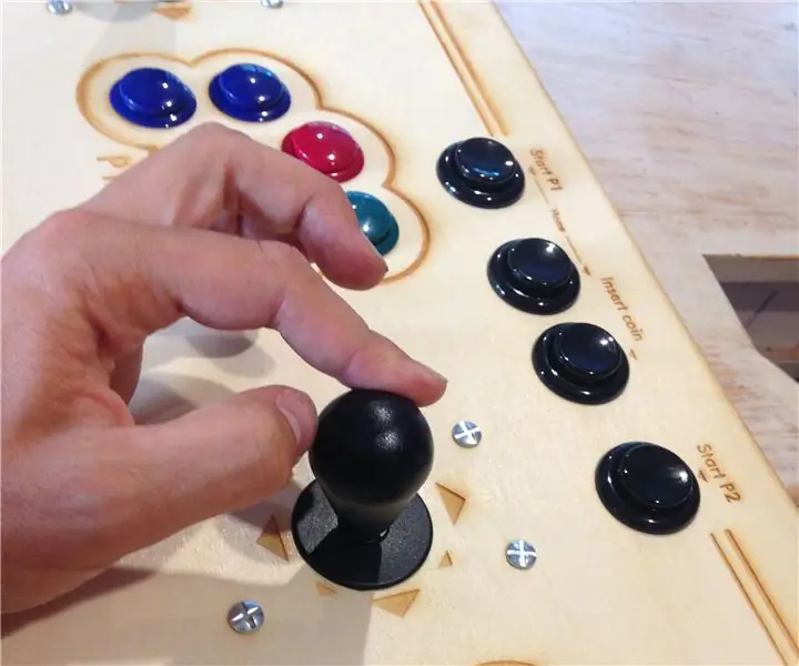 Zippy Joystick - Diagonnal Fix: 6 soļi (ar attēliem)