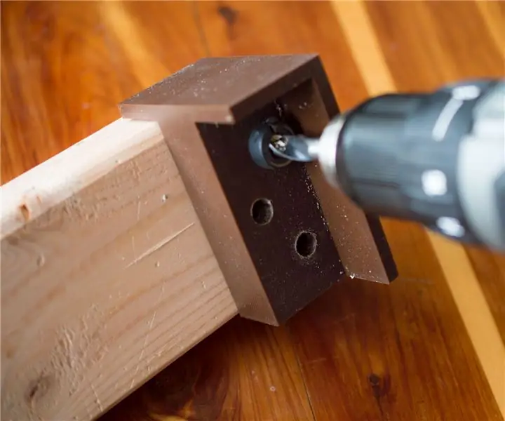 Customizable Dowel Jig