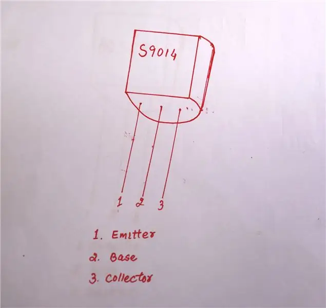 C9014 Transistor