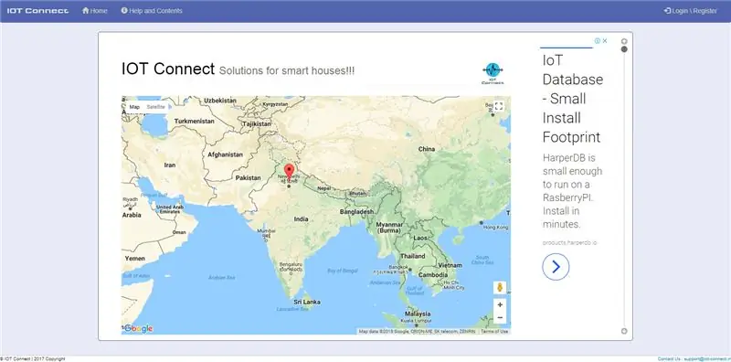 Membuat Prototipe Papan IOT Connect Anda